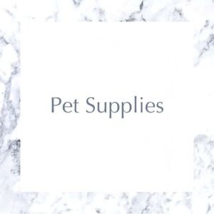 Pet Supplies